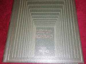 Nostromo 2 Džozef Konrad
