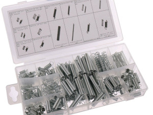 Set opruga oprugica opruge oprugice 200 kom