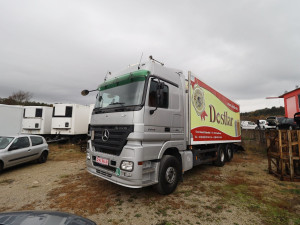 Mercedes ACTROS 2546 Hladnjača za Meso Carrier Rampa Retarder