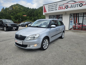 ŠKODA FABIA 1.6 TDI 105 KS FACELIFT 2013 god