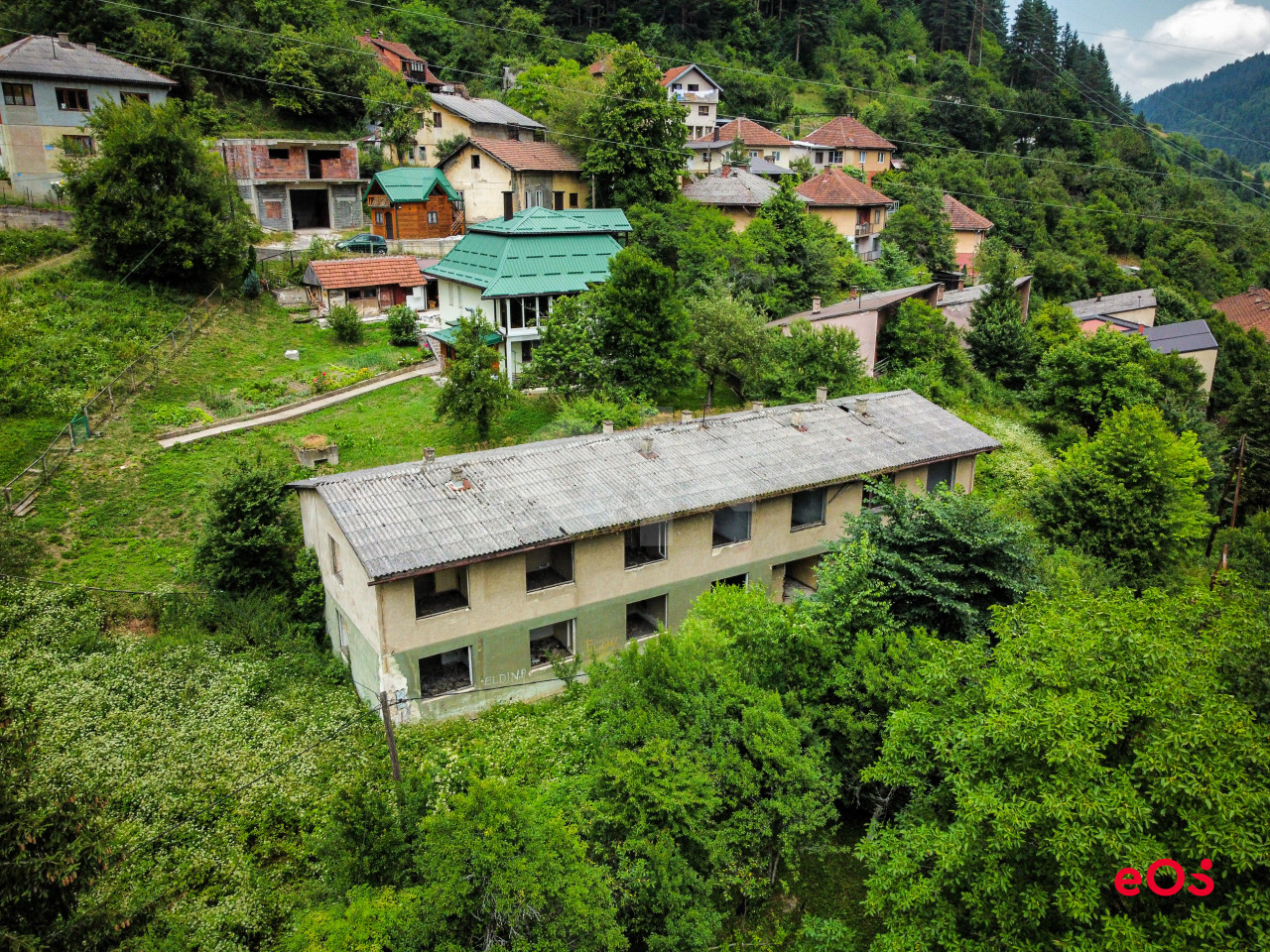 EOS / Stambeni Objekti / Vareš / 666 m2 3