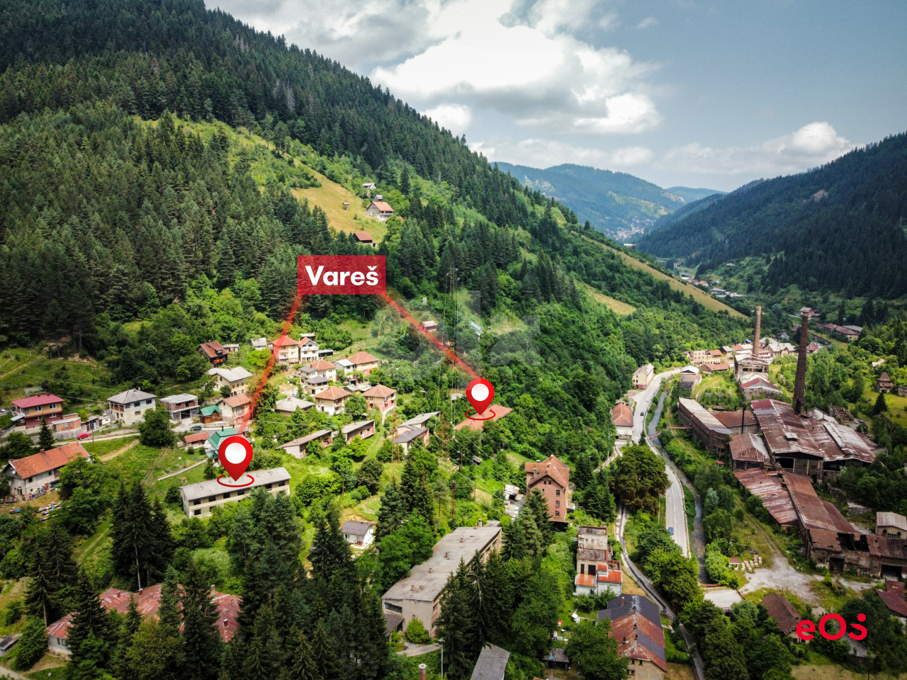 EOS / Stambeni Objekti / Vareš / 666 m2 2
