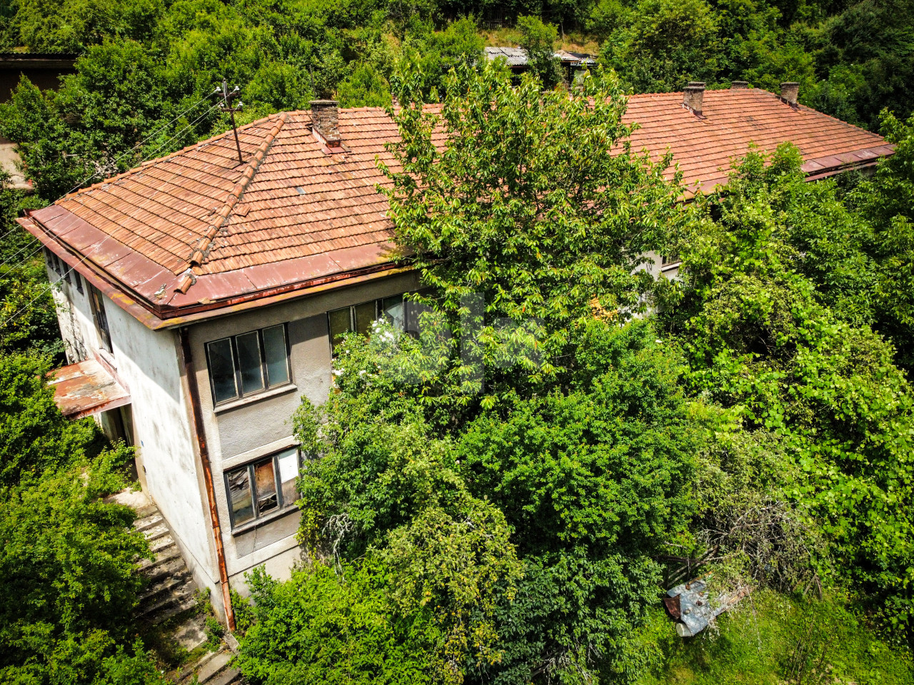 EOS / Stambeni Objekti / Vareš / 666 m2