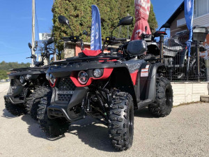 ATV/ Quad cetverotockas Linhai M210
