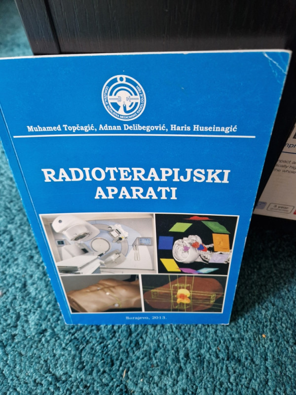 Radioterapijski aparati