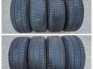Polovne zimske gume 215/60R16 95H M+S Zimske Pirelli Wi