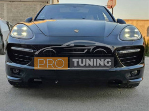Porsche cayenne 11-15 full led facelift izgled tuning
