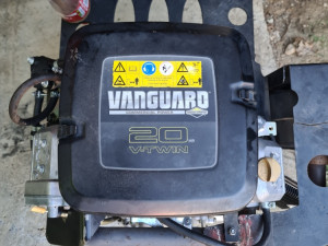 Agregat motor 20 ks briks ispravan