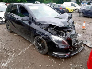 Dijelovi Mercedes B 200 cdi w246 2013 god. Djelovi
