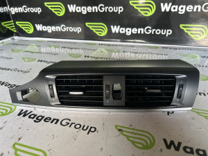 Resetke ventilacije BMW X3