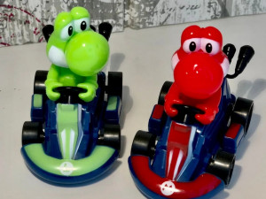 Super mario trkaća staza /Interesantan svijet