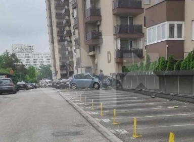 Prodaje se vanjsko parking mjesto naselje Miljacka