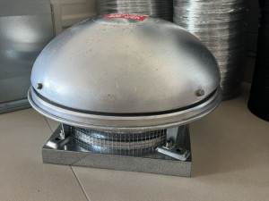 Krovni ventilator CTHT Soler & Palau