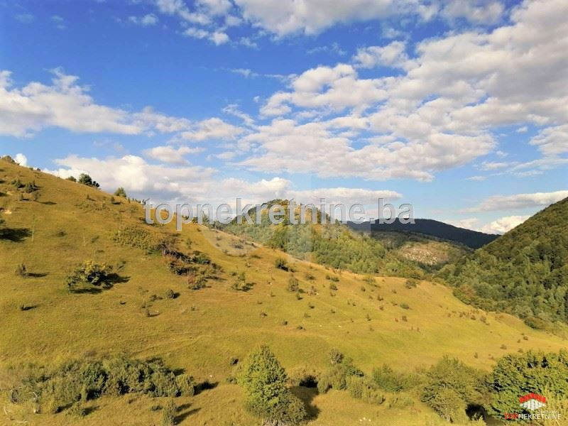 Zemljište 3704m2 u blizini Šabića, Bjelašnica 3
