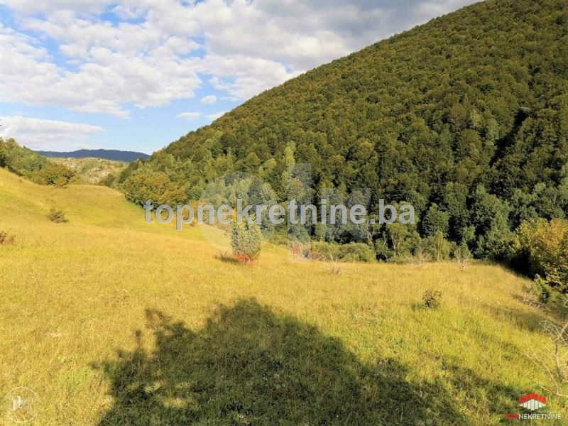 Zemljište 3704m2 u blizini Šabića, Bjelašnica 5