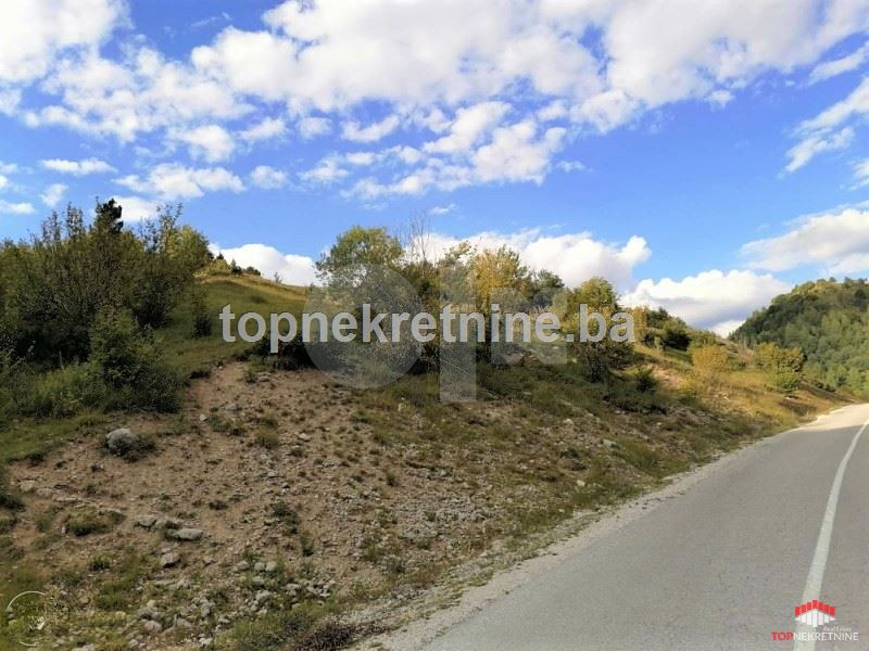 Zemljište 3704m2 u blizini Šabića, Bjelašnica 6