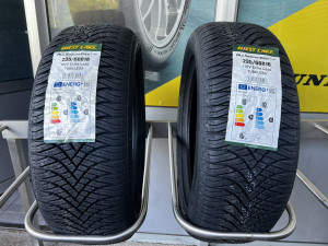 235/60 R18 WESTLAKE 107V XL Z-401 4S M+S