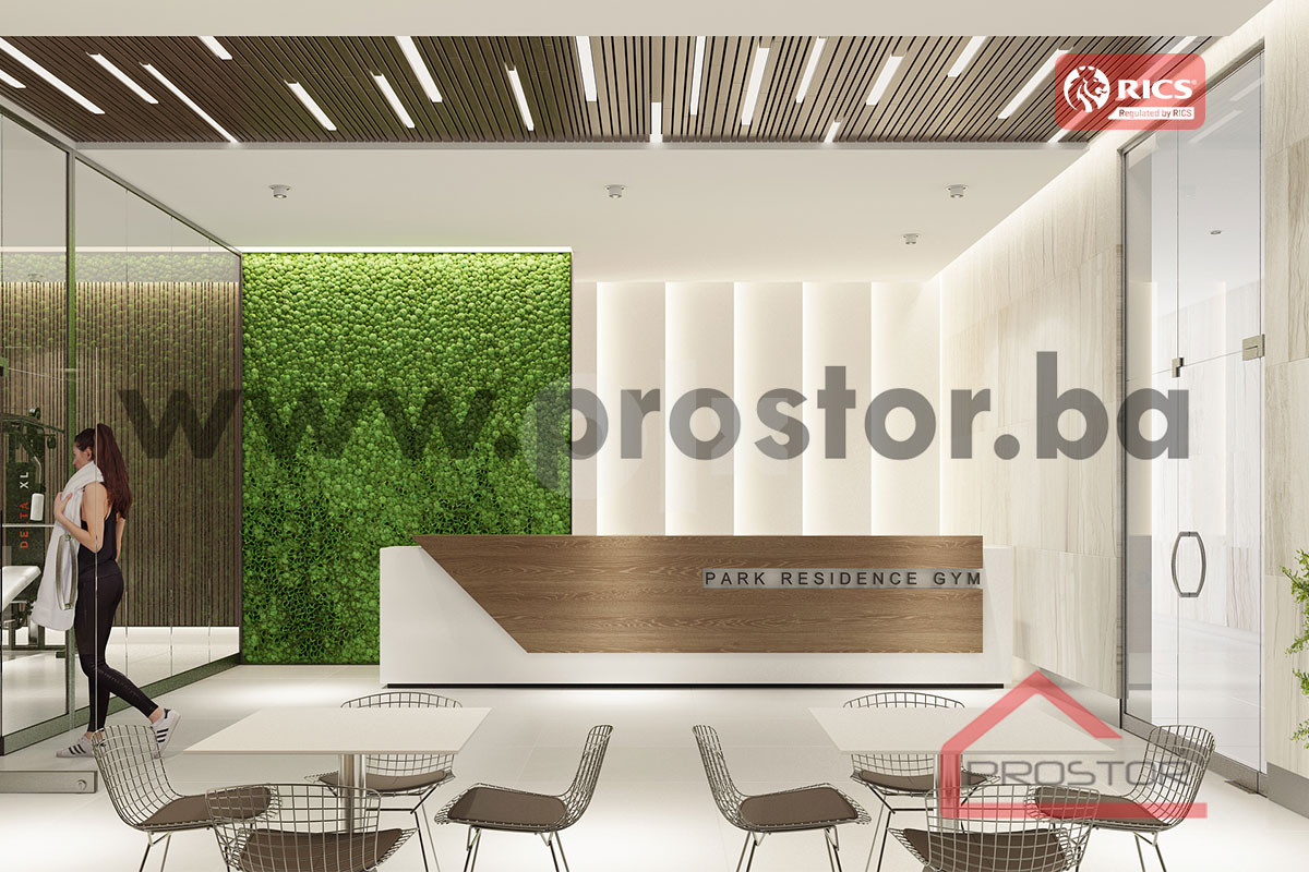 EKSLUZIVNA NOVOGRADNJA CENTAR!Studio stan 36m2 13
