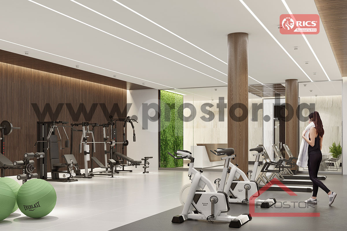 EKSLUZIVNA NOVOGRADNJA CENTAR!Studio stan 36m2 14