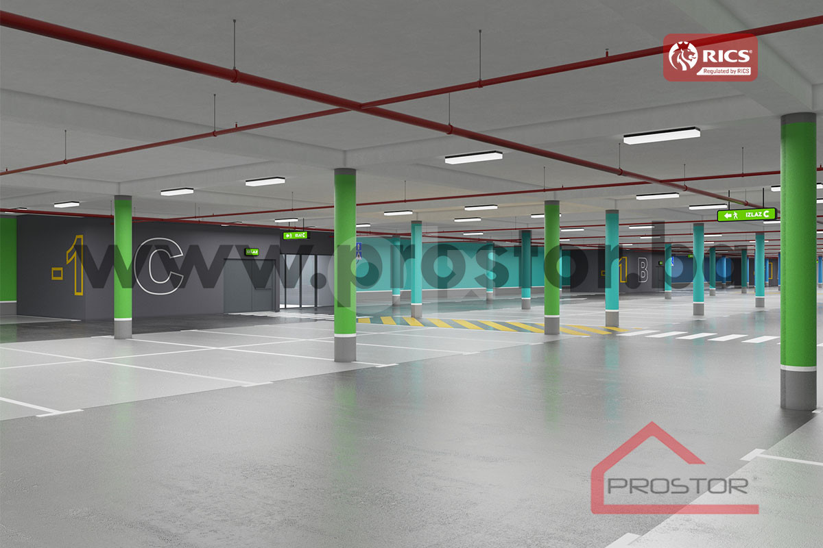 EKSLUZIVNA NOVOGRADNJA CENTAR!Studio stan 36m2 16