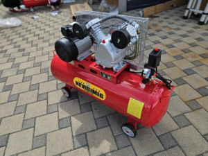 KOMPRESOR 100 L NEVISIMIG GERMANY 2 GLAVE 100L