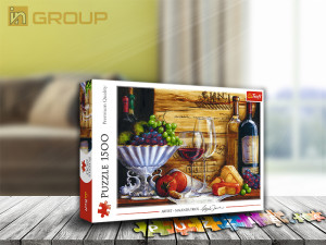 Puzzle - Combo Box 2 motiva