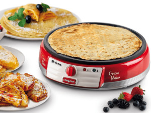 Ariete aparat za palačinke ( plavi/crveni )