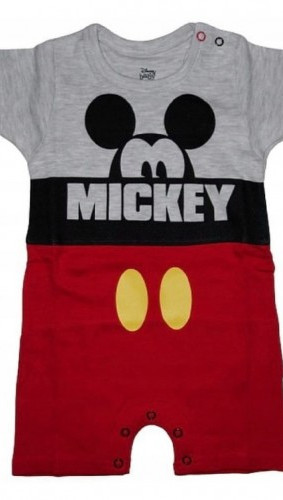 MASTER - Gegice muške Mickey mouse 62/92 51059225