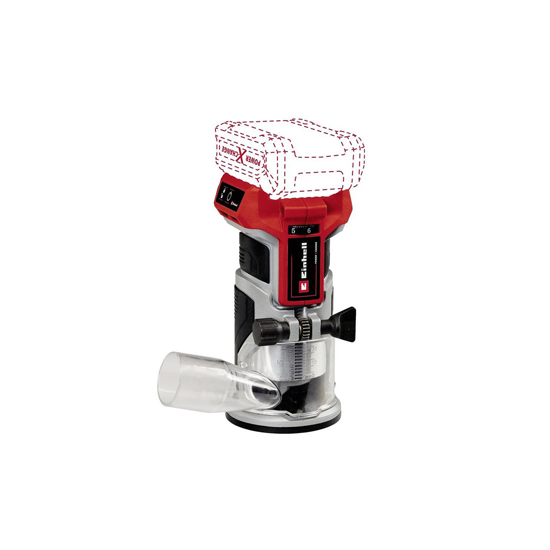 Einhell aku glodalica PXC TP-ET 18 Li BL - Solo