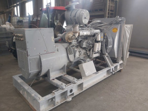 AGREGAT IVECO 306kW