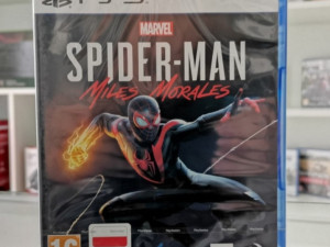 Igrica spidermen ps 5