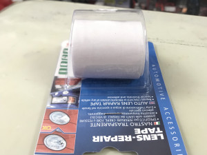 Traka za reparaciju svjetala 5x150 cm
