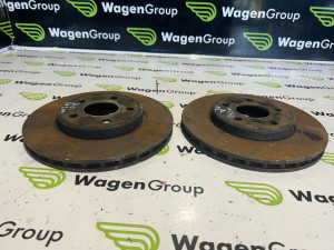 Disk diskovi prednji Mercedes W245