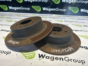 Disk diskovi Nissan Qashqai 2009