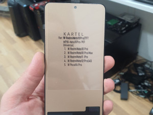 DISPLEJ POCO X4 PRO/NOTE 12 PRO 4G/NOTE 11 PRO/NOTE 10