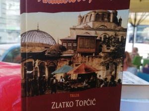 Anadolovo pismo triler Zlatko Topčić