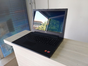 LAPTOP DELL AMD QUAD CORE 1.8GHz SSD 128GB 15.6