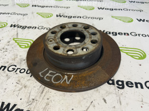 Disk Seat Leon 2007