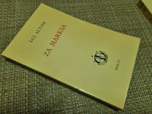 ZA MARKSA, Luj Altise