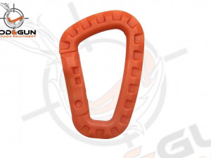 AIRSOFT TAKTIČKI KARABINER ORANGE - Alpha Gear