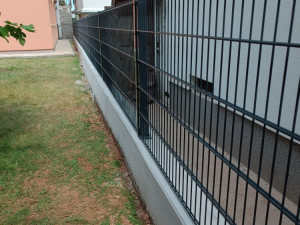 2D PANELNE OGRADE 8/6/8 mm 2D