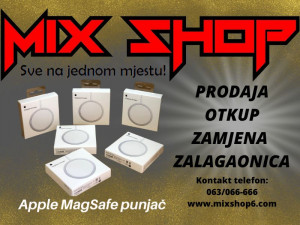 Apple MagSafe Charger bežični stolni punjač za iphone usb c mag