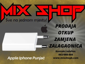 Apple Iphone Punjač 17 16 15 14 13 12 11 Pro Max Plus Air adapter