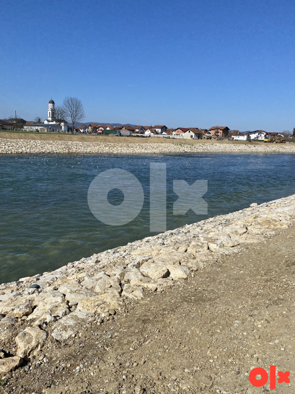 BANJA LUKA- PRIJECANI PLAC NA OBALI VRBASA
