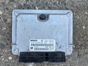 Komjuter motora racunar ecu opel 0281010050