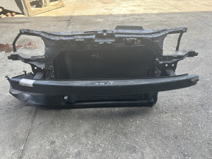 Prsa greda vezni lim Seat Ibiza 2005