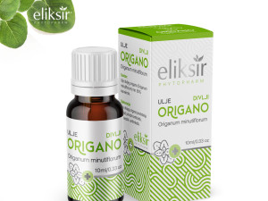 Eliksir Eterično Ulje Origana 10ml