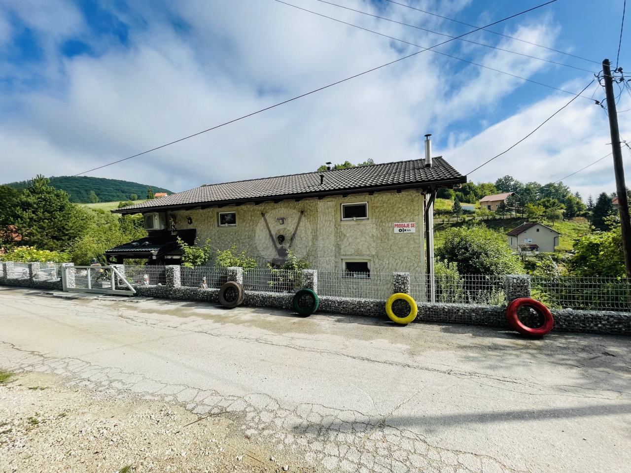 Kuća Novi Travnik 3