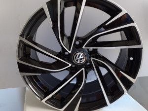 ALU FELGA FELGE 18 VW GOLF 5 6 7 8 PASSAT R18 R 18 18"