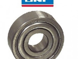 LEŽAJ 6206 SKF ZZ (30x62x16)